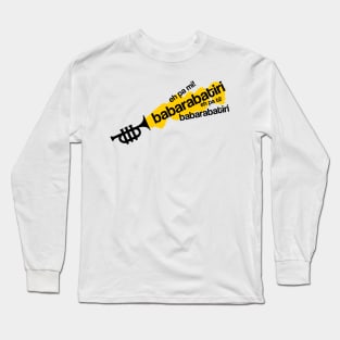 Babarabatiri V2 Long Sleeve T-Shirt